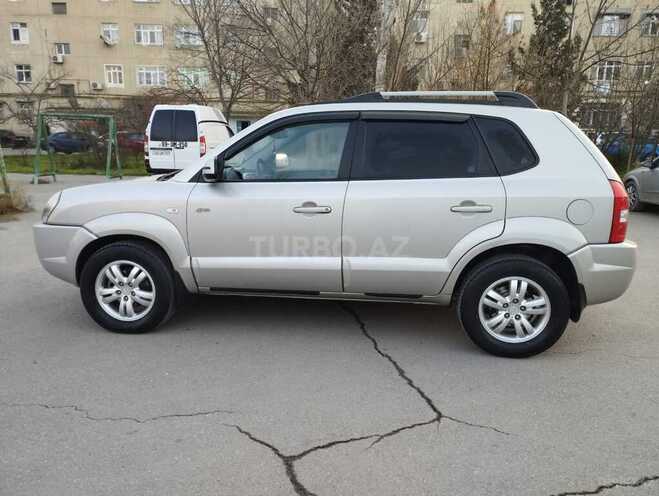 Hyundai Tucson 2007, 253,400 km - 2.0 l - Bakı