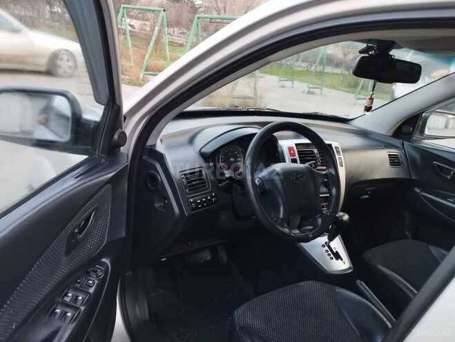 Hyundai Tucson 2007, 253,400 km - 2.0 l - Bakı