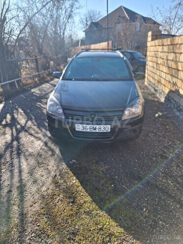 Opel Astra 2005, 360,000 km - 1.4 l - Qəbələ