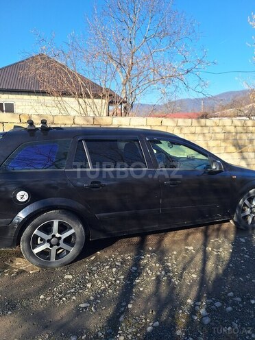 Opel Astra 2005, 360,000 km - 1.4 l - Qəbələ