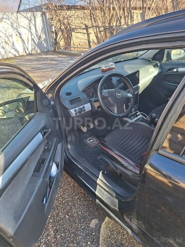 Opel Astra 2005, 360,000 km - 1.4 l - Qəbələ