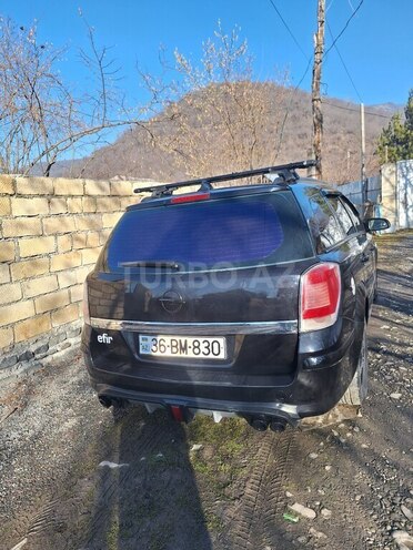 Opel Astra 2005, 360,000 km - 1.4 l - Qəbələ