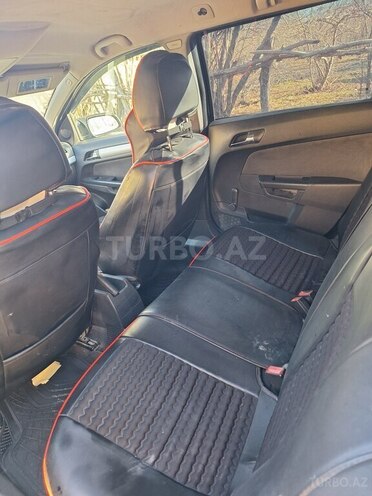 Opel Astra 2005, 360,000 km - 1.4 l - Qəbələ