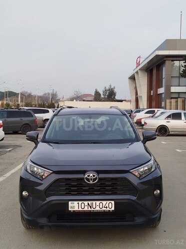 Toyota RAV4 2019, 62,000 km - 2.5 l - Bakı