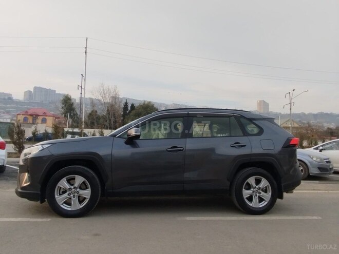 Toyota RAV4 2019, 62,000 km - 2.5 l - Bakı