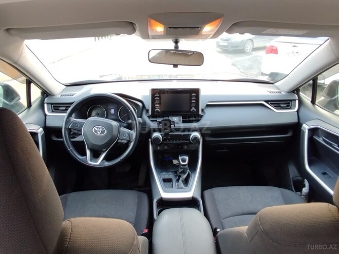 Toyota RAV4 2019, 62,000 km - 2.5 l - Bakı