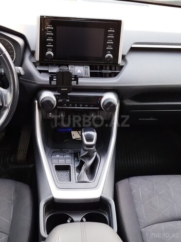 Toyota RAV4 2019, 62,000 km - 2.5 l - Bakı