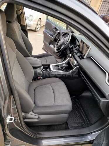 Toyota RAV4 2019, 62,000 km - 2.5 l - Bakı