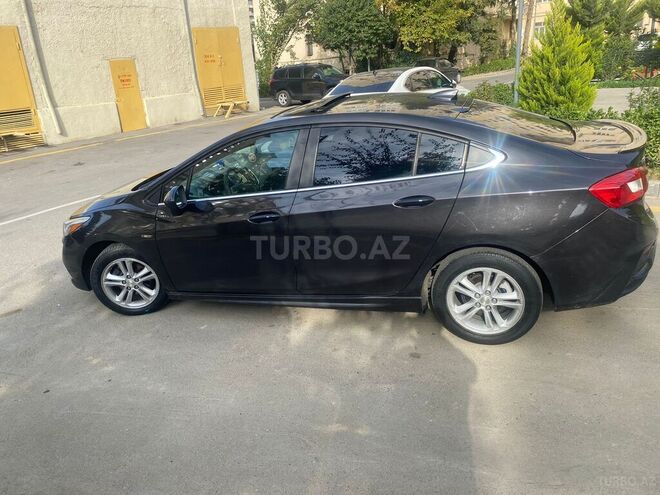 Chevrolet Cruze 2017, 217,000 km - 1.4 l - Bakı