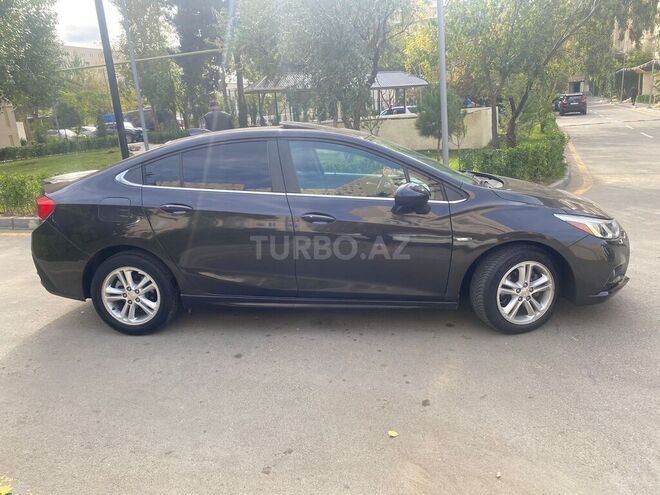Chevrolet Cruze 2017, 217,000 km - 1.4 l - Bakı