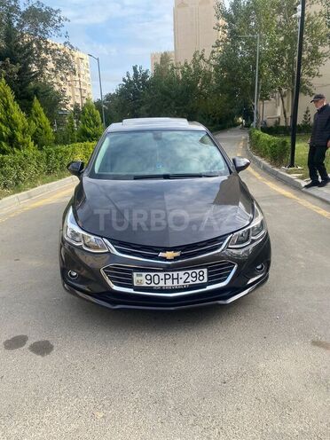 Chevrolet Cruze 2017, 217,000 km - 1.4 l - Bakı