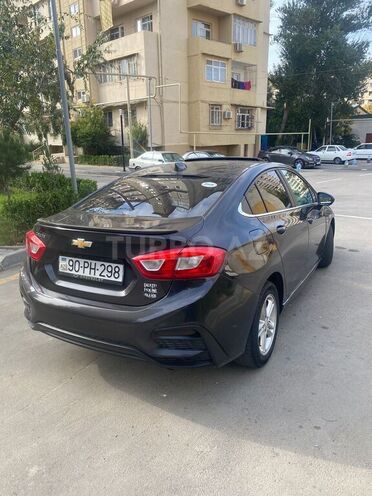 Chevrolet Cruze 2017, 217,000 km - 1.4 l - Bakı