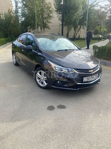 Chevrolet Cruze 2017, 217,000 km - 1.4 l - Bakı