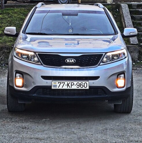 Kia Sorento 2014, 240,000 km - 2.0 l - Quba
