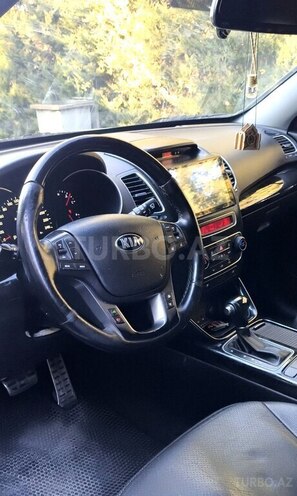 Kia Sorento 2014, 240,000 km - 2.0 l - Quba