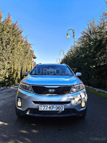 Kia Sorento 2014, 240,000 km - 2.0 l - Quba