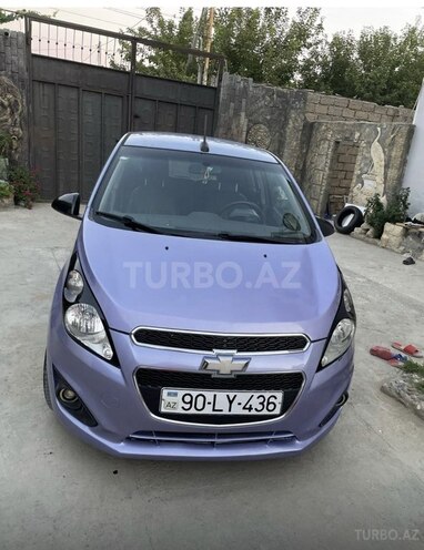 Chevrolet Spark 2014, 170,000 km - 1.2 l - Bakı
