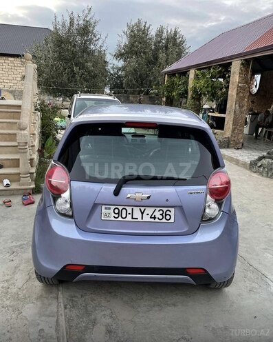 Chevrolet Spark 2014, 170,000 km - 1.2 l - Bakı