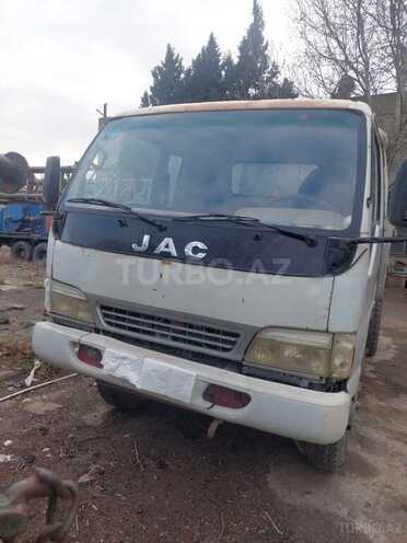 JAC HFC1061K5P 2012, 256,654 km - 2.7 л - Bakı