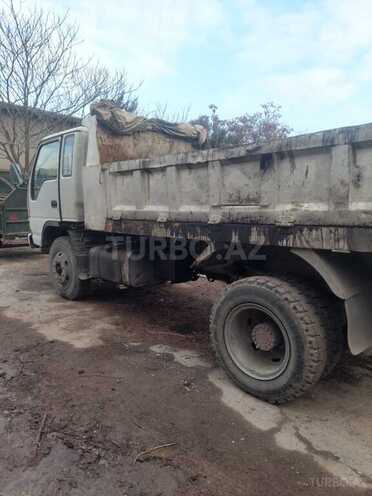 JAC HFC1061K5P 2012, 256,654 km - 2.7 л - Bakı