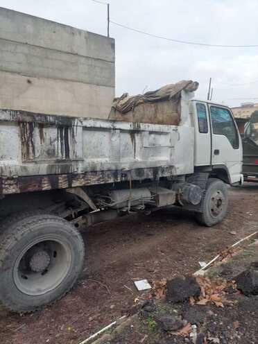 JAC HFC1061K5P 2012, 256,654 km - 2.7 л - Bakı