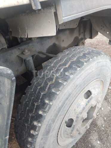 JAC HFC1061K5P 2012, 256,654 km - 2.7 л - Bakı