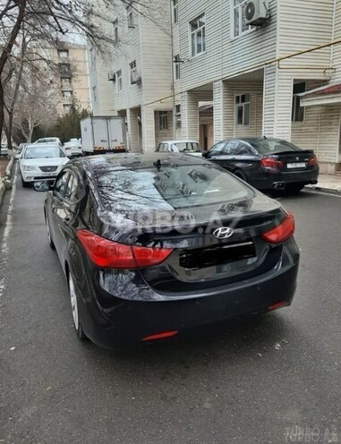 Hyundai Elantra 2013, 166,000 km - 1.8 l - Naxçıvan