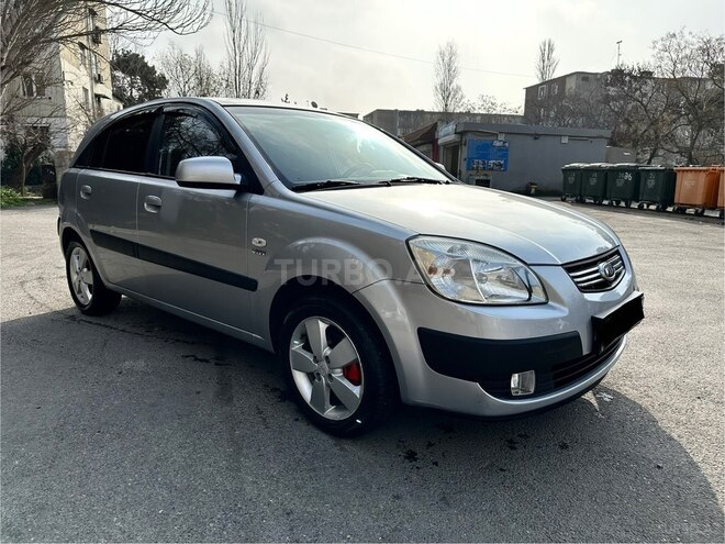 Kia Rio 2009, 264,000 km - 1.5 л - Bakı