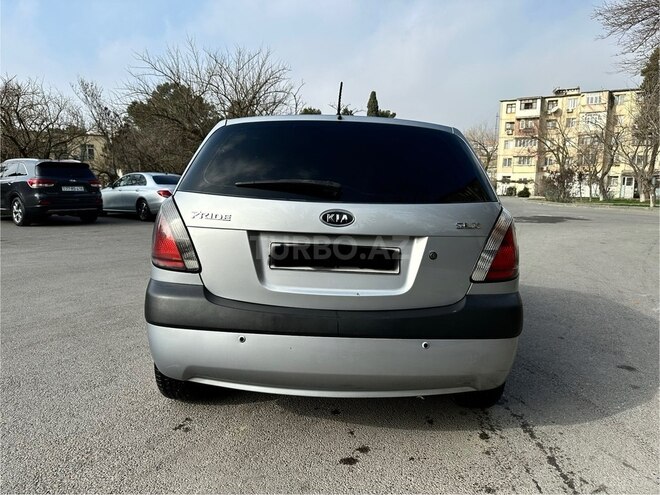 Kia Rio 2009, 264,000 km - 1.5 л - Bakı