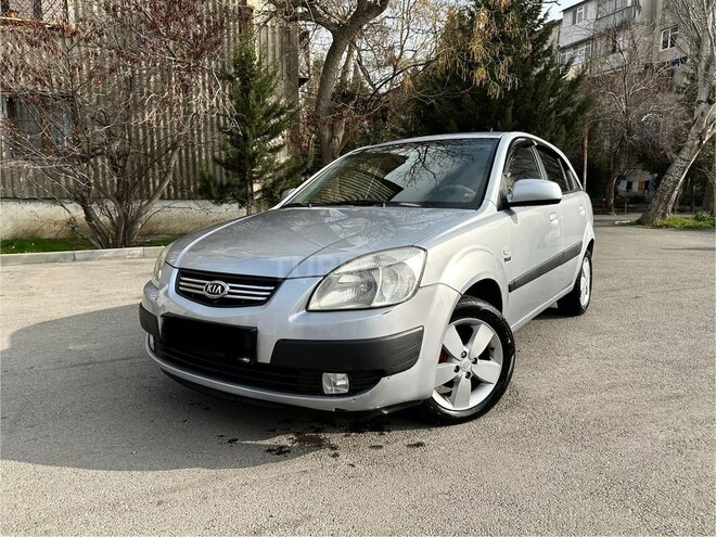 Kia Rio 2009, 264,000 km - 1.5 л - Bakı