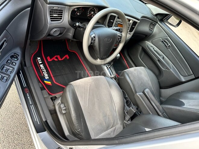Kia Rio 2009, 264,000 km - 1.5 л - Bakı