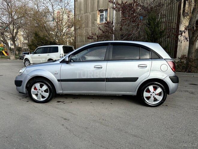 Kia Rio 2009, 264,000 km - 1.5 л - Bakı
