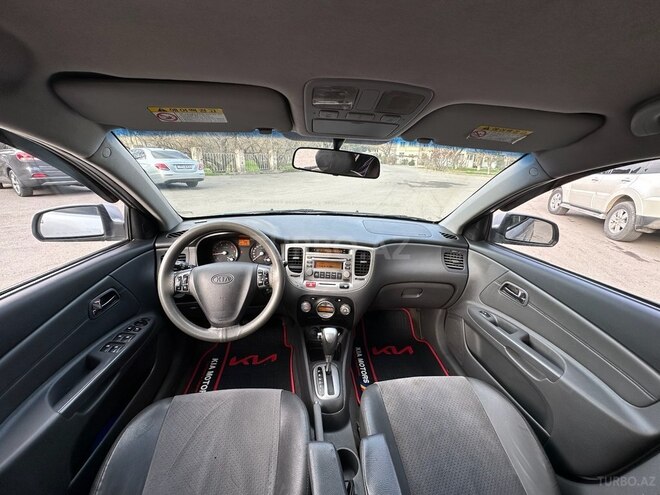 Kia Rio 2009, 264,000 km - 1.5 л - Bakı