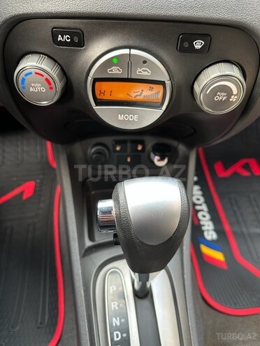 Kia Rio 2009, 264,000 km - 1.5 л - Bakı