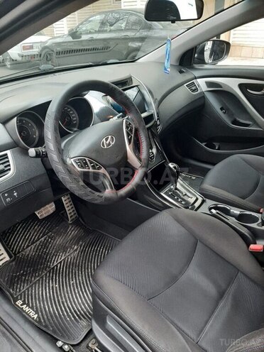 Hyundai Elantra 2013, 166,000 km - 1.8 l - Naxçıvan