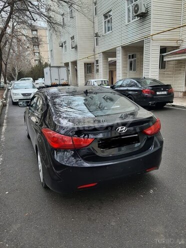 Hyundai Elantra 2013, 166,000 km - 1.8 l - Naxçıvan
