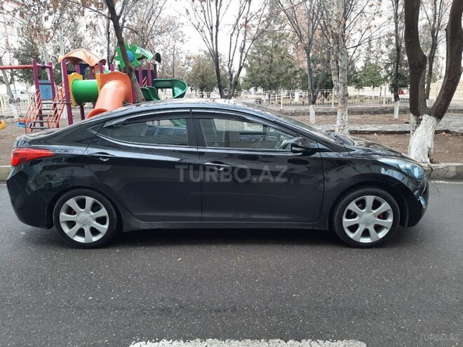 Hyundai Elantra 2013, 166,000 km - 1.8 l - Naxçıvan