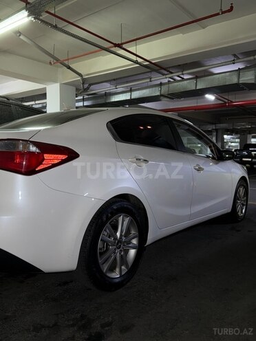 Kia K3 2014, 165,000 km - 1.8 l - Bakı