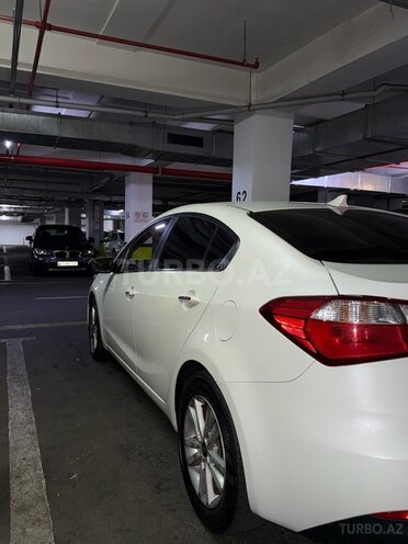 Kia K3 2014, 165,000 km - 1.8 l - Bakı