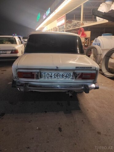 LADA (VAZ) 2106 1988, 93,000 km - 1.5 l - Ağdaş