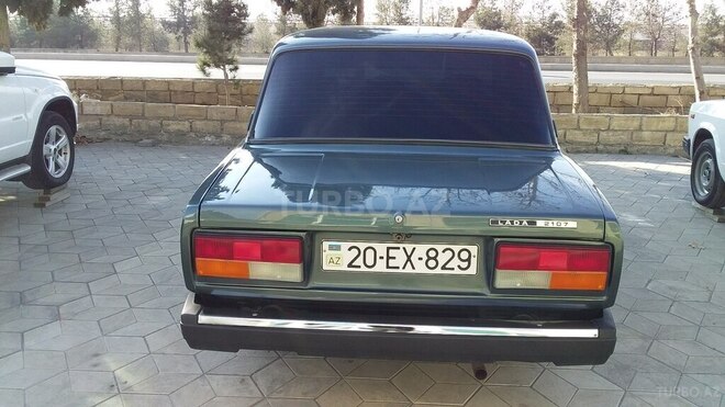 LADA (VAZ) 2107 2011, 90,000 km - 1.7 л - Gəncə