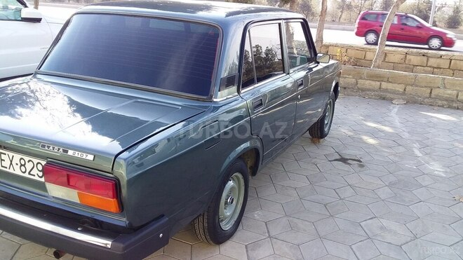 LADA (VAZ) 2107 2011, 90,000 km - 1.7 л - Gəncə