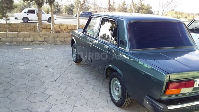 LADA (VAZ) 2107 2011, 90,000 km - 1.7 л - Gəncə