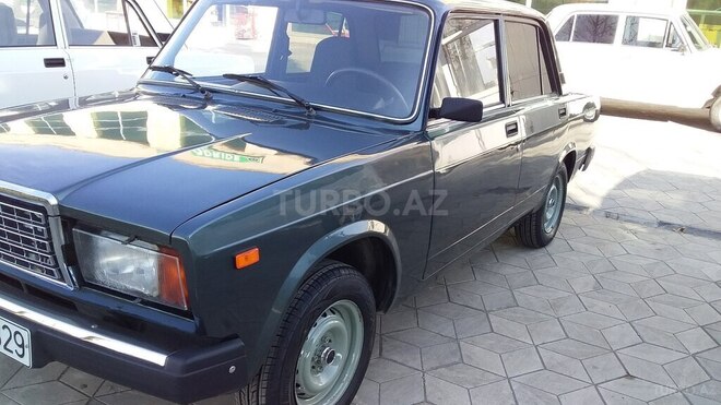 LADA (VAZ) 2107 2011, 90,000 km - 1.7 л - Gəncə