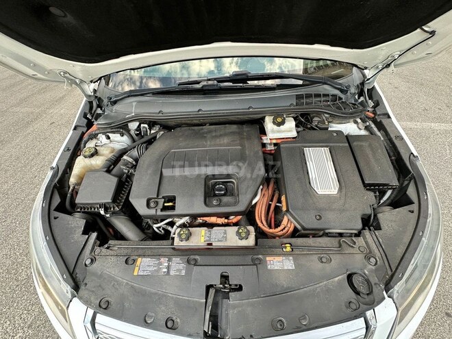 Chevrolet Volt 2015, 199,000 km - 1.4 l - Bakı