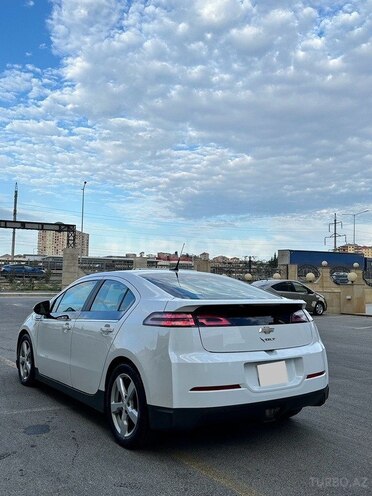 Chevrolet Volt 2015, 199,000 km - 1.4 l - Bakı