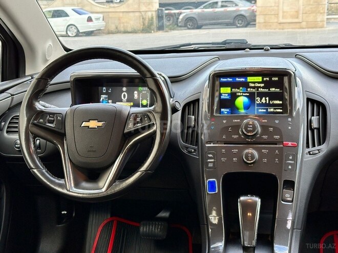 Chevrolet Volt 2015, 199,000 km - 1.4 l - Bakı