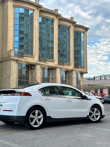 Chevrolet Volt 2015, 199,000 km - 1.4 l - Bakı