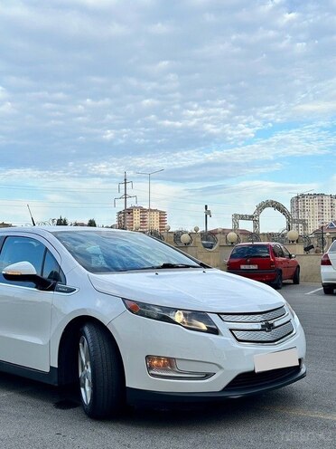Chevrolet Volt 2015, 199,000 km - 1.4 l - Bakı