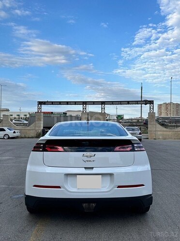 Chevrolet Volt 2015, 199,000 km - 1.4 l - Bakı